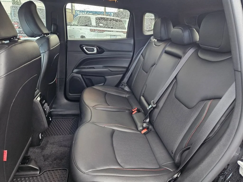 2026 Jeep Compass Trailhawk - Photo 29