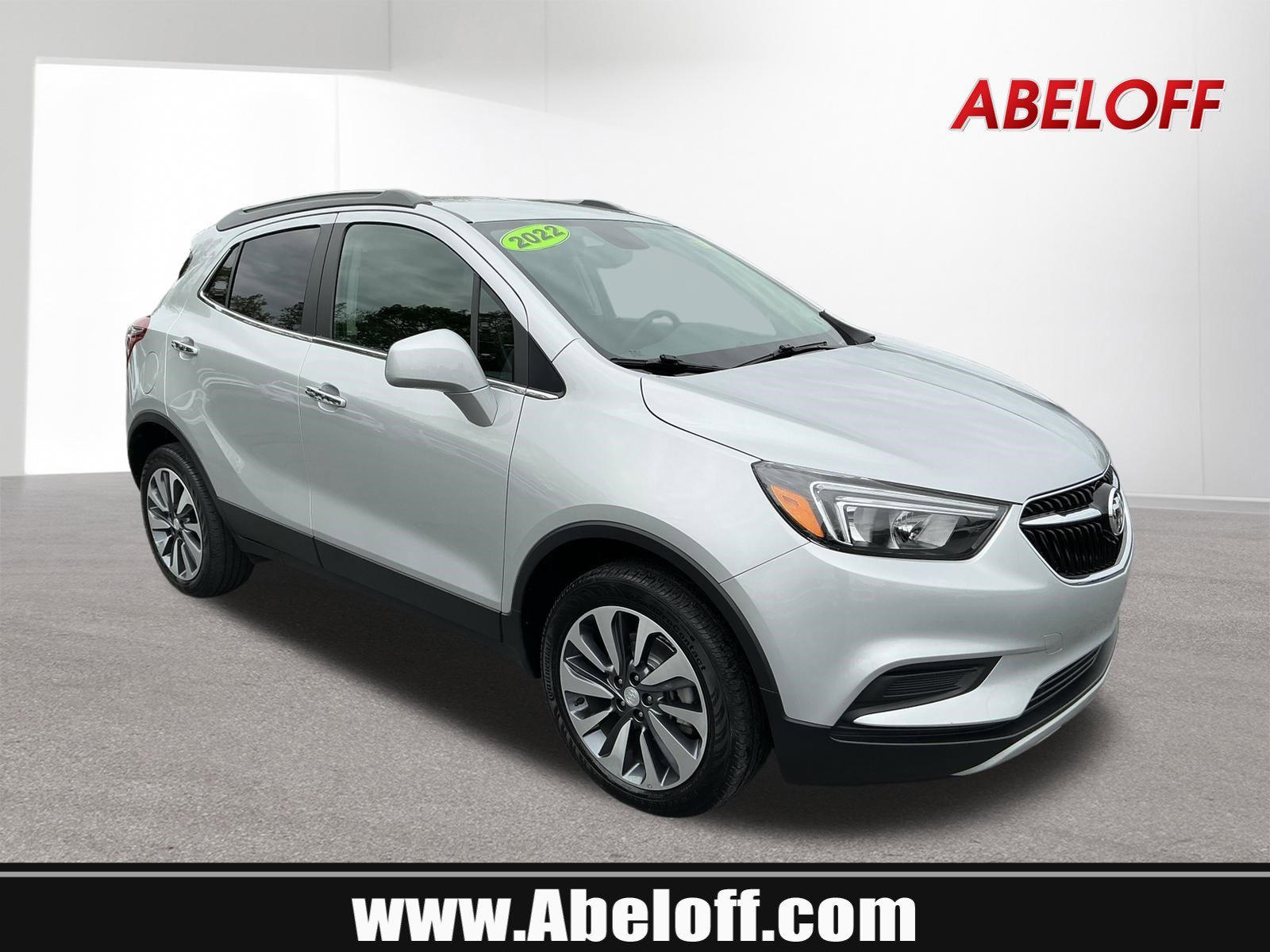 2022 Buick Encore Preferred AWD's photo