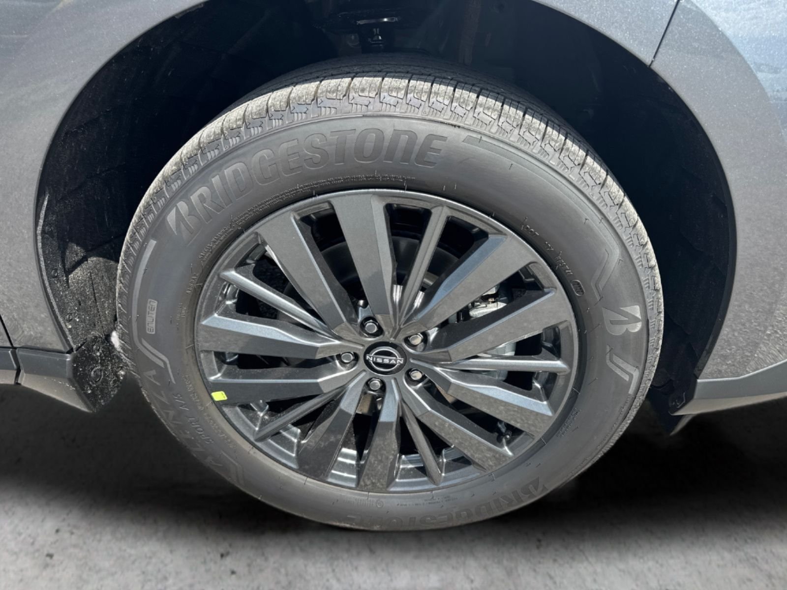 New 2026 Gray Nissan SL image 47
