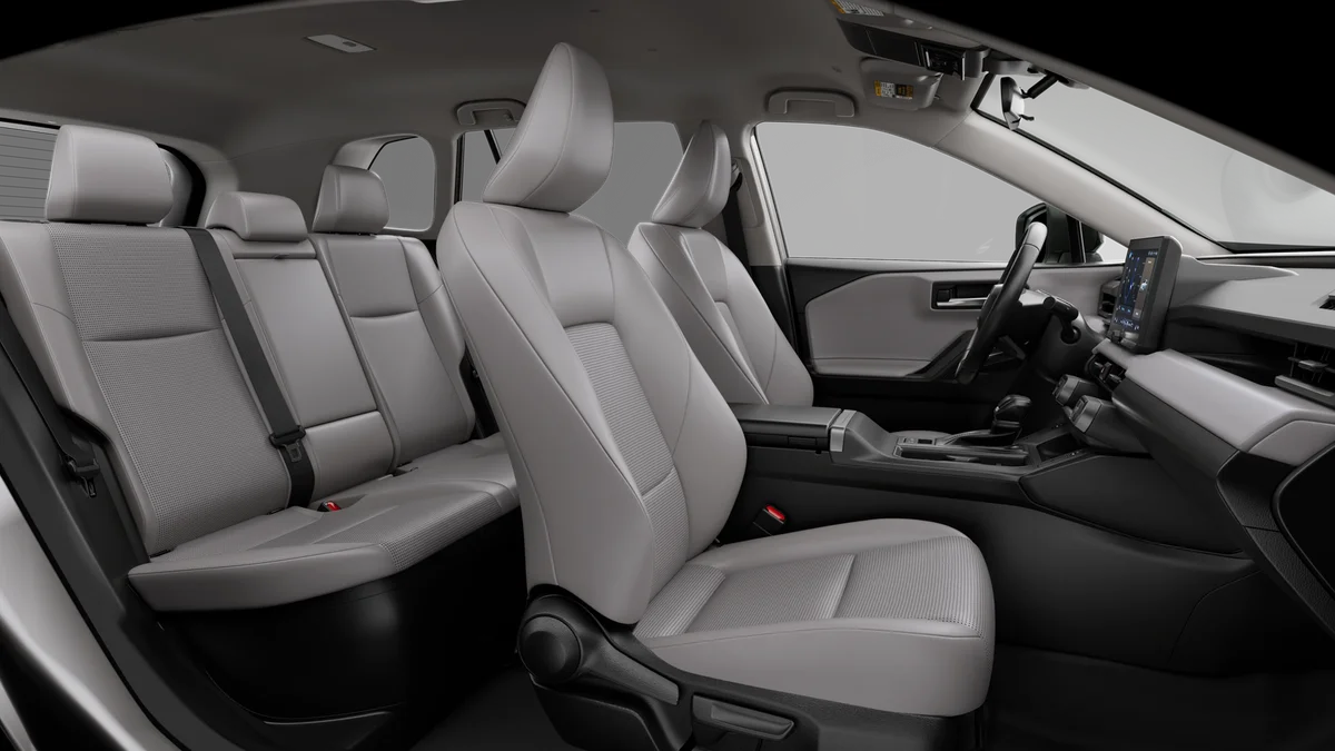 New 2026 Meteor Shower Toyota XLE Premium image 20