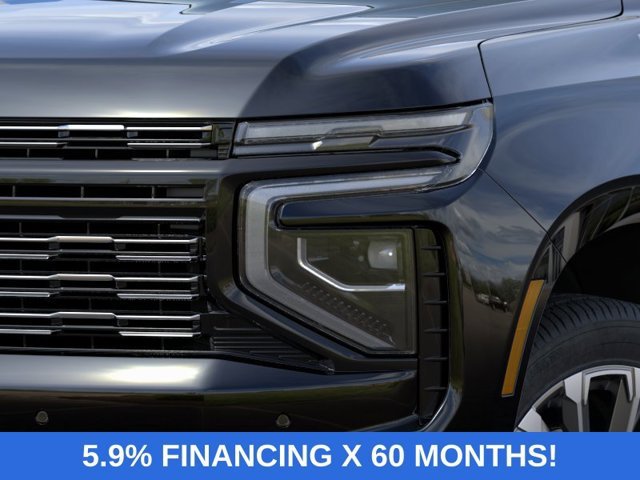 New 2026 Black Chevrolet High Country image 12