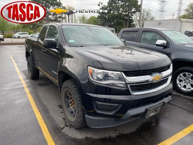 2017 Chevrolet Colorado Work Truck