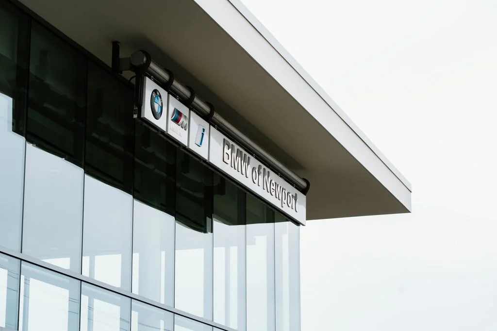 New 2026 Gray BMW xDrive40i image 41