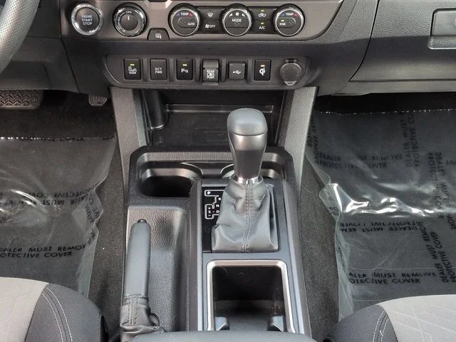 Certified Used 2023 Silver Toyota TRD Sport image 19
