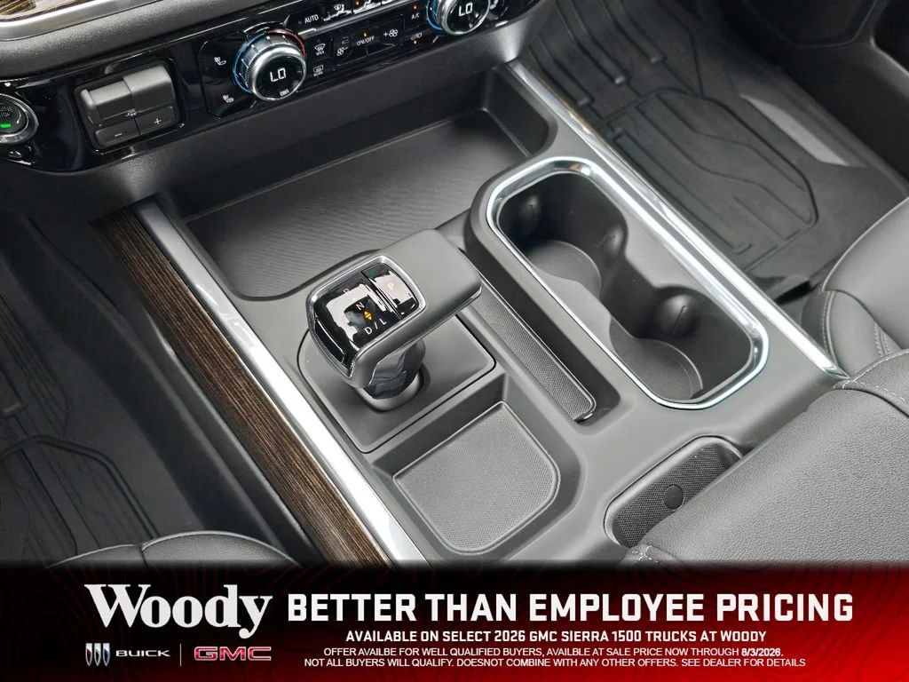 2026 GMC Sierra 1500 Elevation - Photo 15
