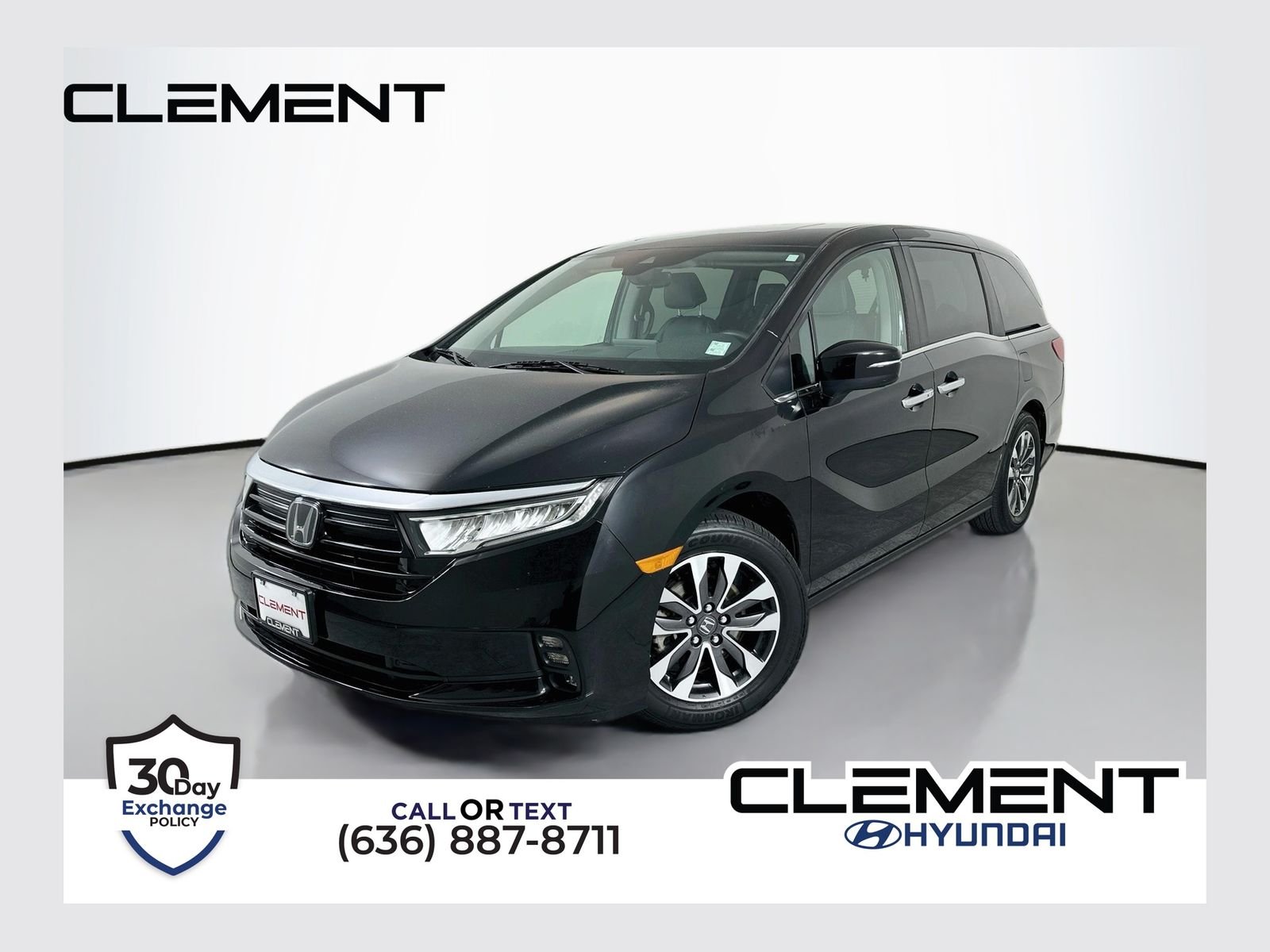 2024 Honda Odyssey