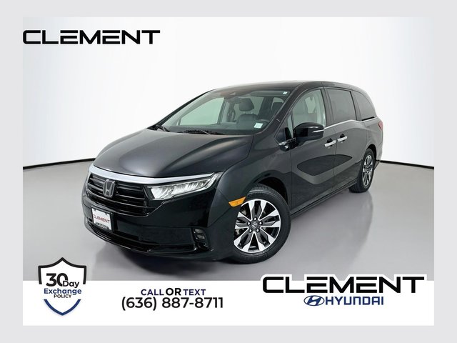 2024 Honda Odyssey EX-L