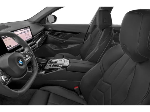 2027 BMW 5 Series