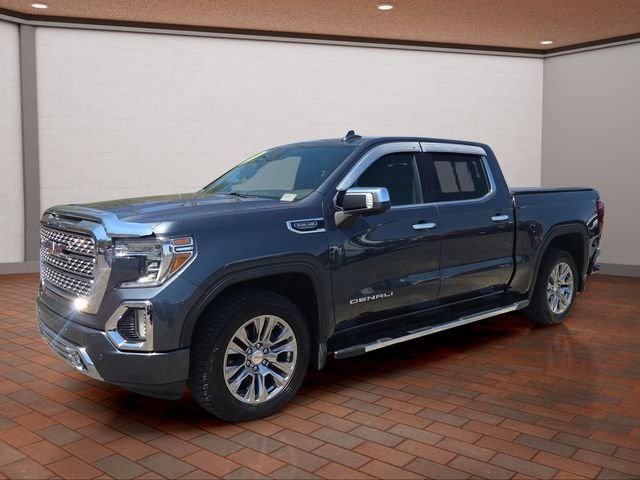 Used 2020 Dark Sky Metallic GMC Denali image 31