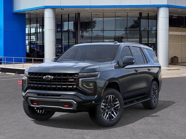 New 2026 Cypress Gray Chevrolet Z71 image 6