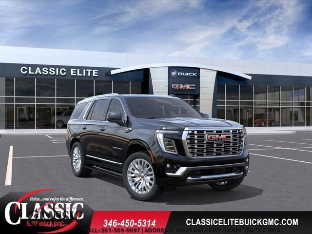 2026 GMC Yukon 2WD Denali's photo