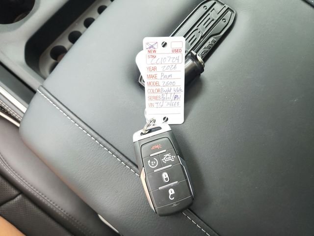 2026 RAM 2500 Rebel - Photo 45