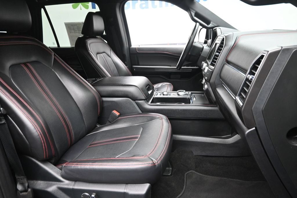 Used 2021 Black Ford Limited image 9