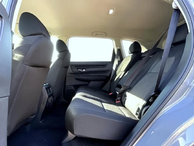 New 2026 Gray Honda LX image 19
