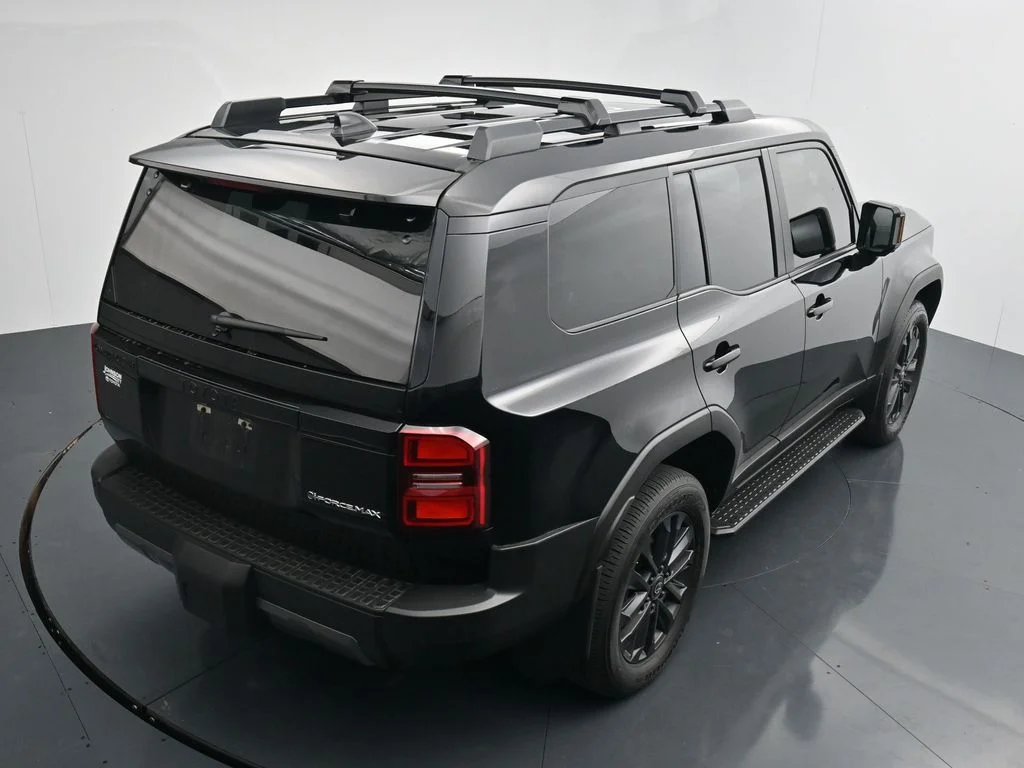Used 2024 Black Toyota Base image 27