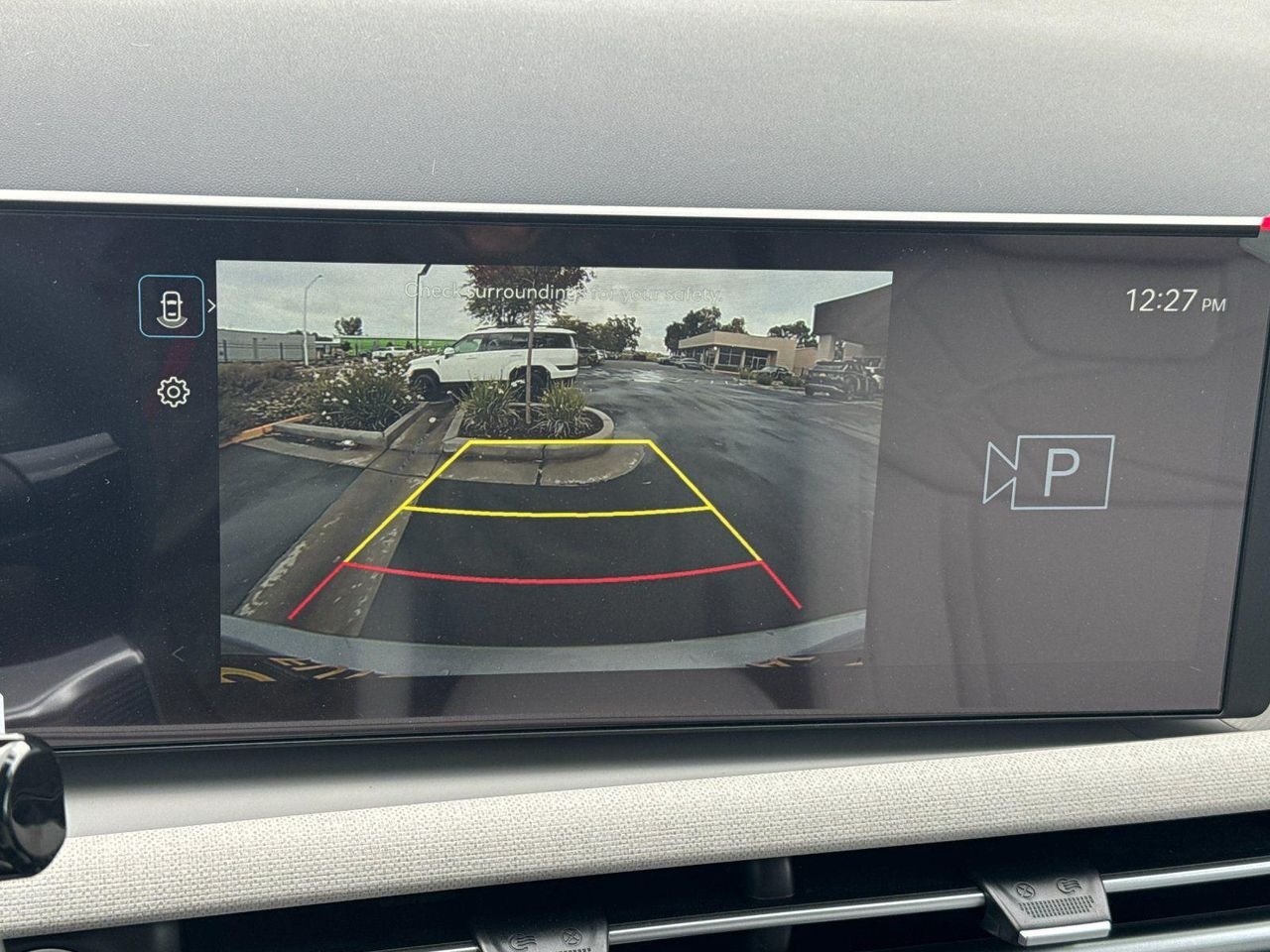 New 2025 Silver Hyundai SEL image 18