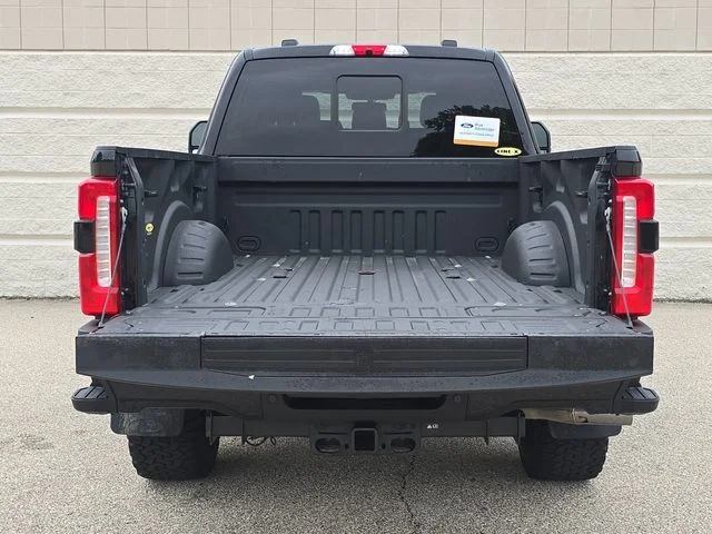 Certified Used 2023 Black Ford Lariat image 34