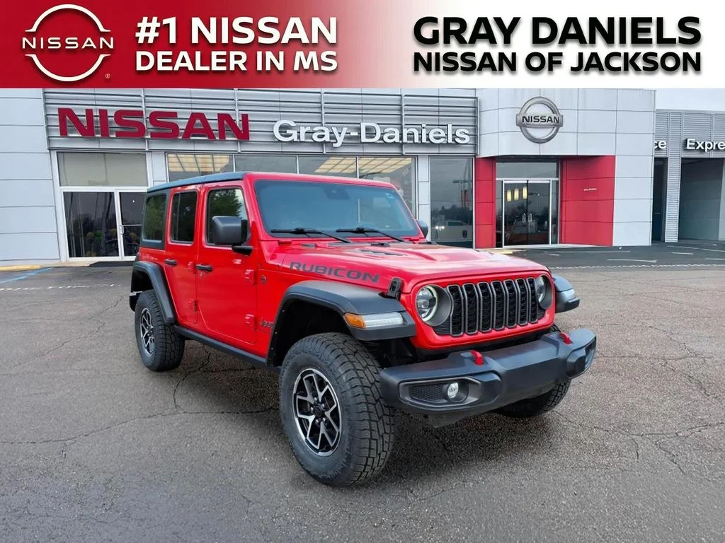 2024 Jeep Wrangler