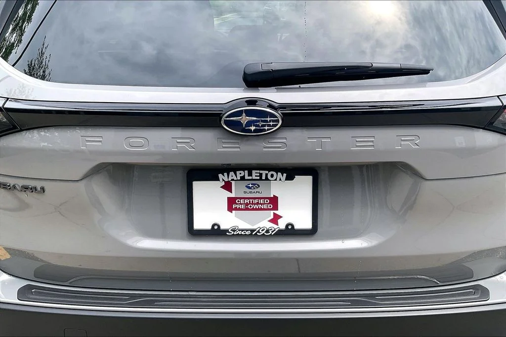 Certified Used 2026 Beige Subaru Premium image 9