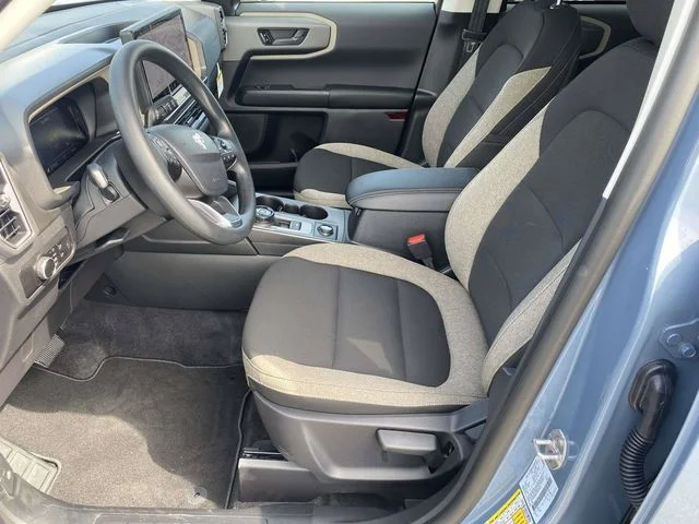 New 2026 Gray Ford Big Bend image 12