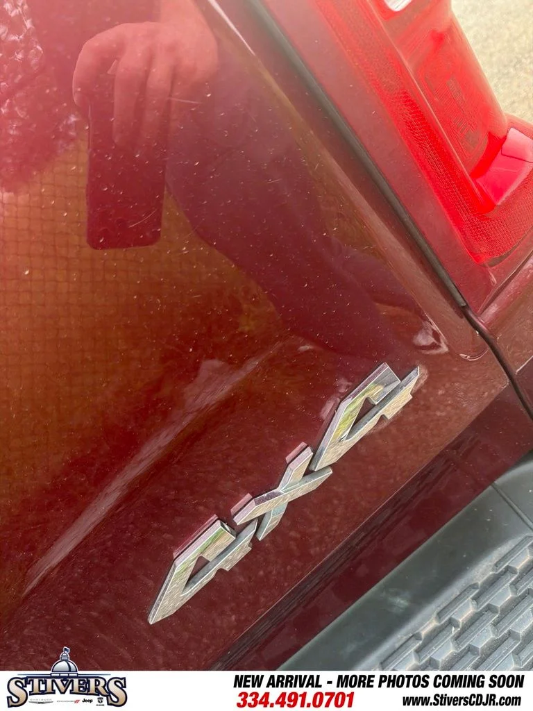 Used 2025 Red Ram Laramie image 9