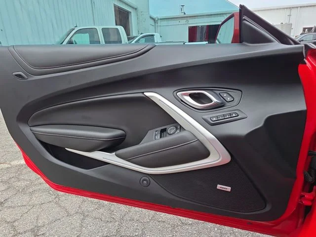 Used 2019 Red Chevrolet SS image 28