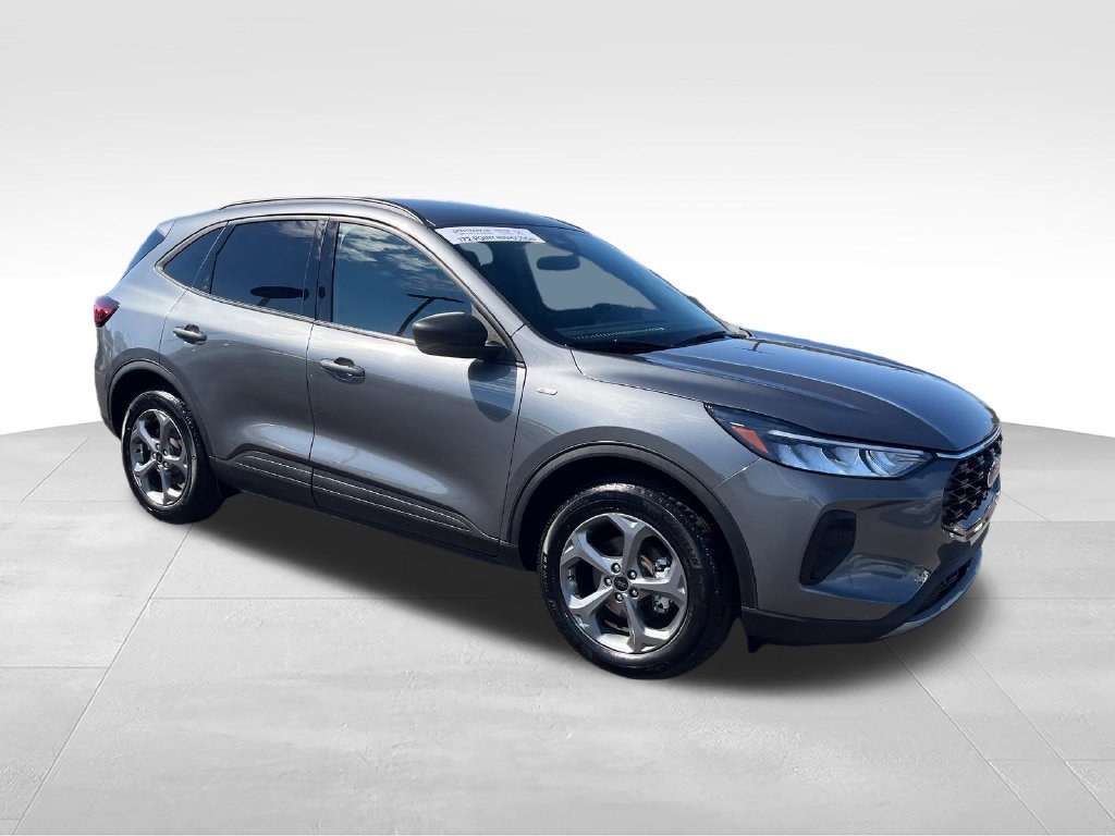 Used 2025 Gray Ford ST-Line image 7