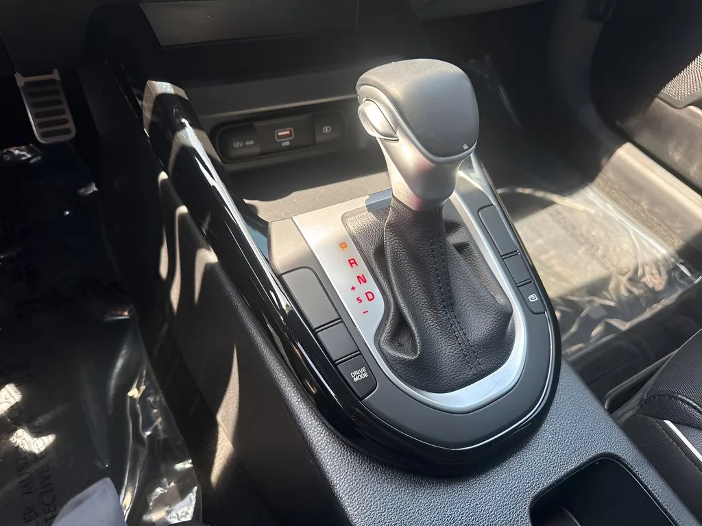 Used 2023 Gray Kia GT-Line image 17