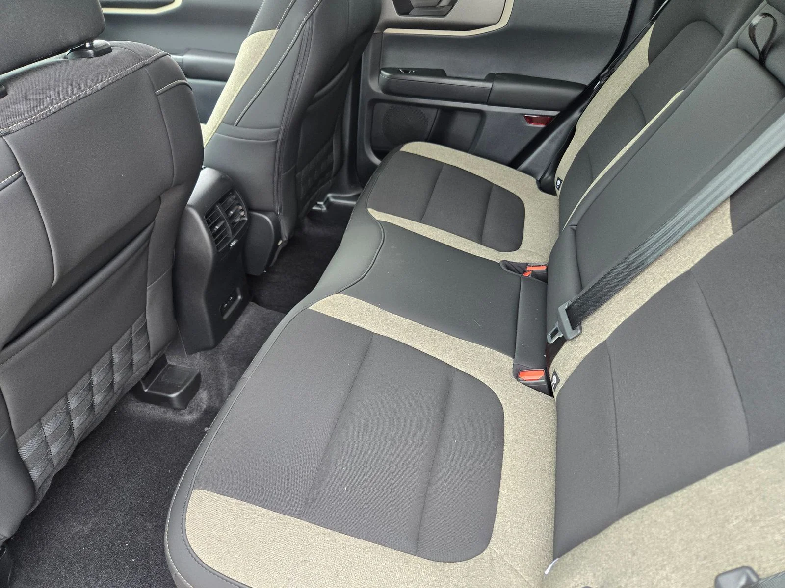 New 2026 Azure Gray Metallic Tri-Coat Ford Big Bend® image 18