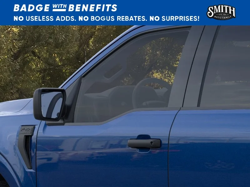 New 2026 Argon Blue Metallic Ford STX® image 21