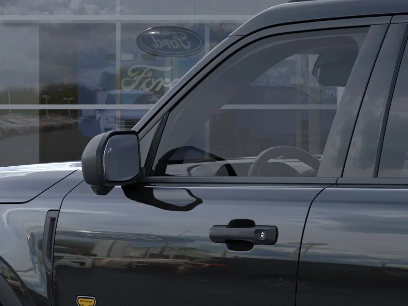 New 2026 Shadow Black Ford Badlands® image 20