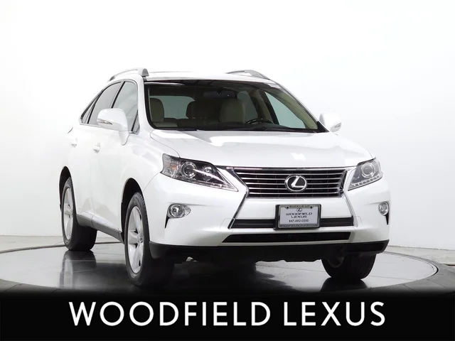 2015 Lexus RX 350 PREMIUM