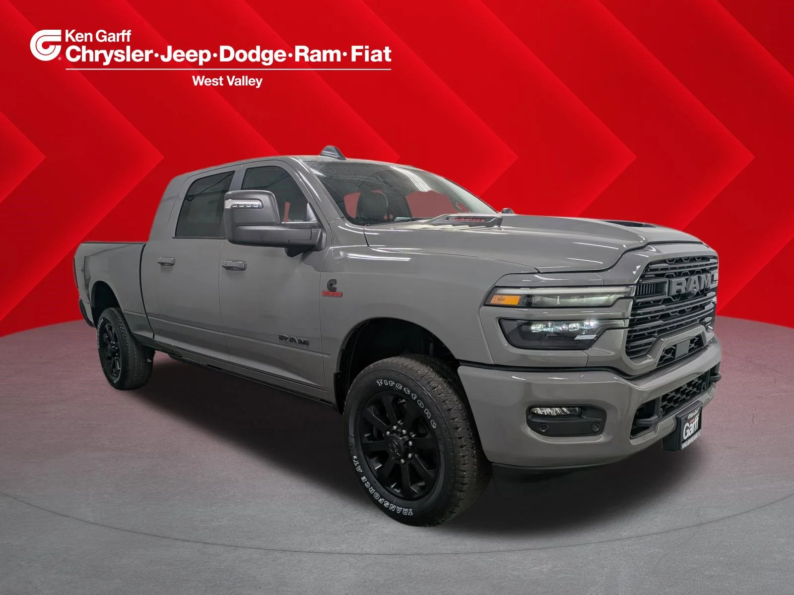 2026 RAM 2500 Laramie 4X4 Mega Cab's photo
