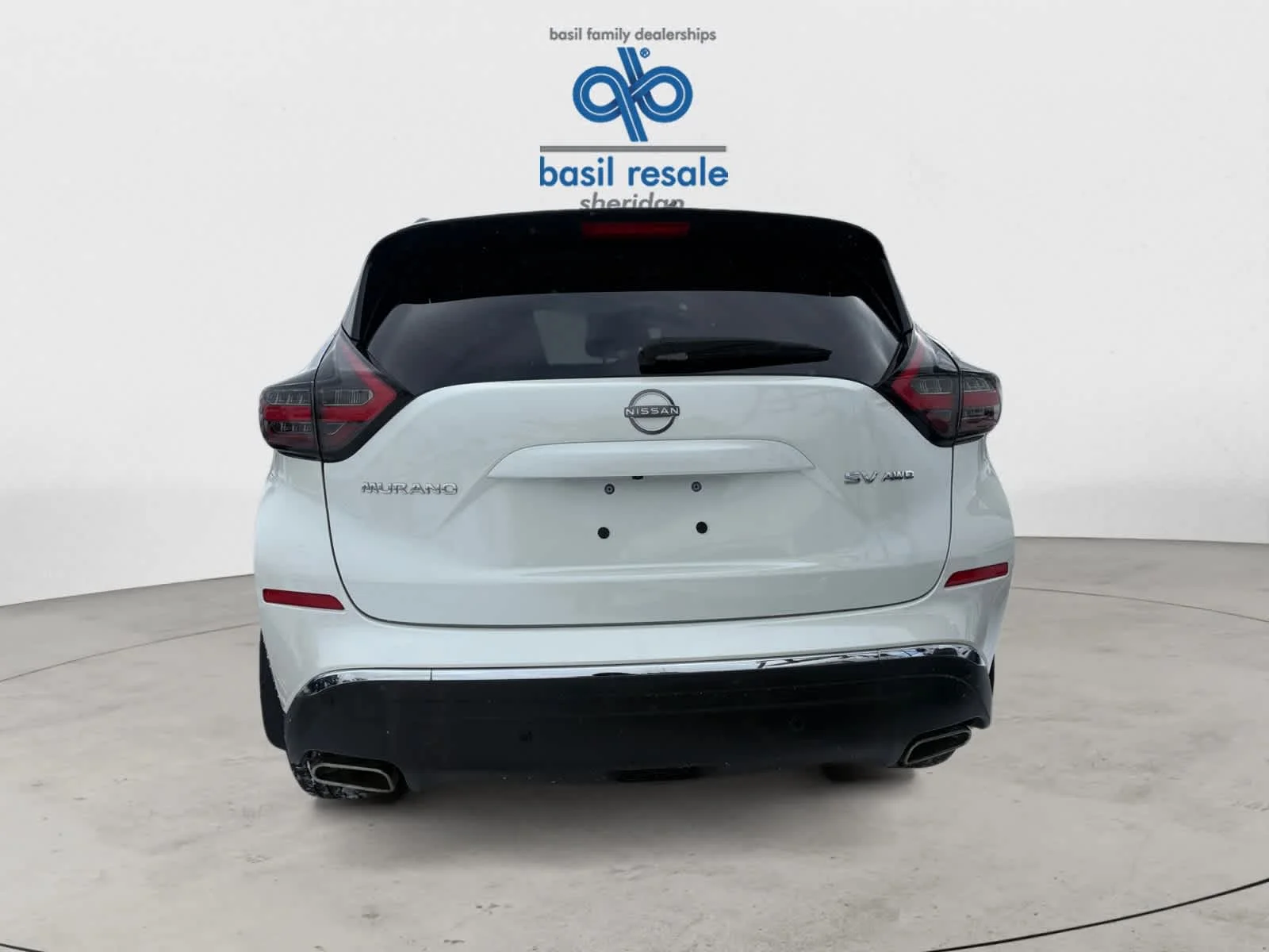 Used 2024 Pearl White Tricoat Nissan SV image 6