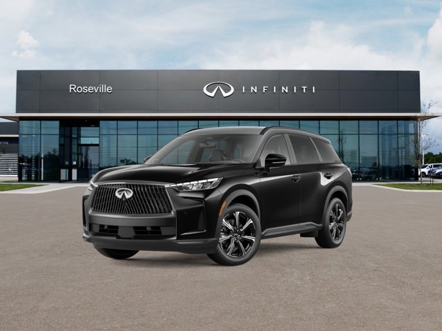 2026 INFINITI QX60