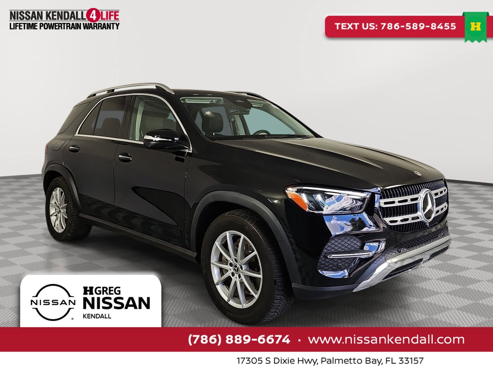 2024 Mercedes-Benz GLE