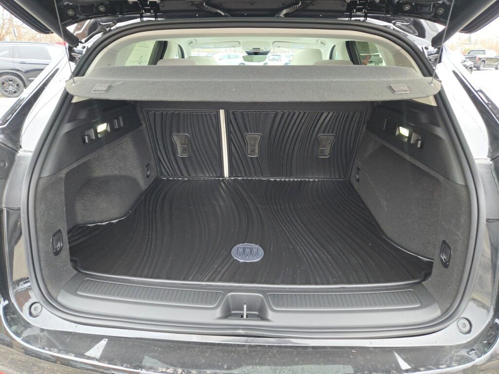 New 2026 Ebony Twilight Metallic Buick Avenir image 16