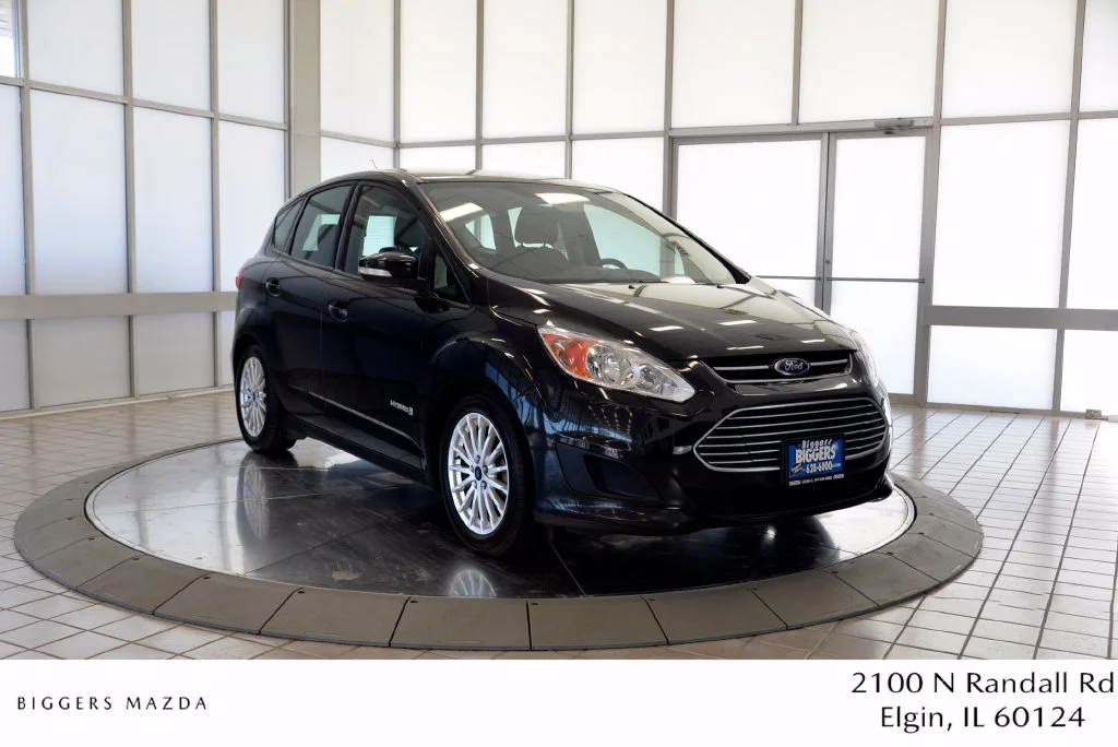 2015 Ford C-Max
