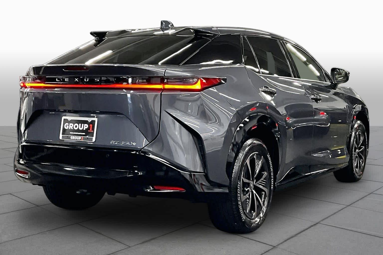 2026 Lexus RZ Base - Photo 12