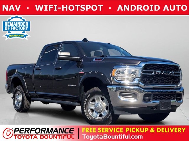 2022 Ram 2500 Tradesman