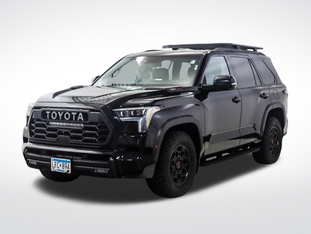 2024 Toyota Sequoia