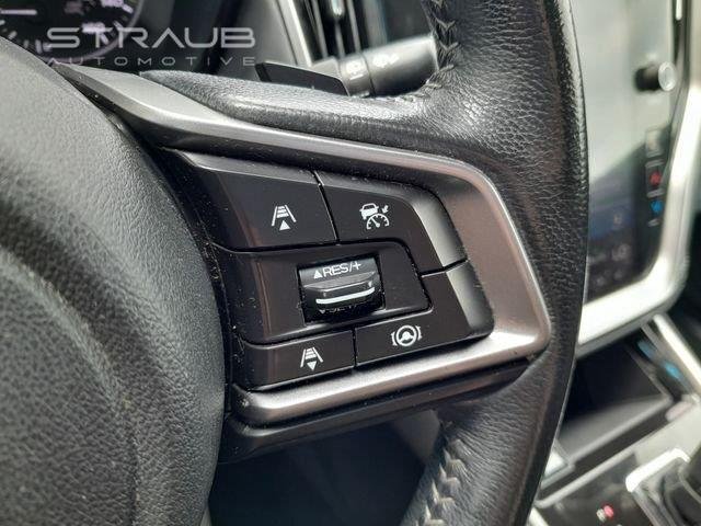 Used 2021 Crimson Red Pearl Subaru Premium image 15