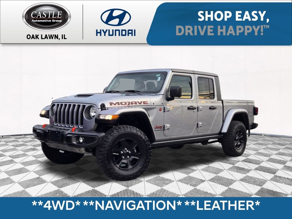 2021 Jeep Gladiator Mojave's photo