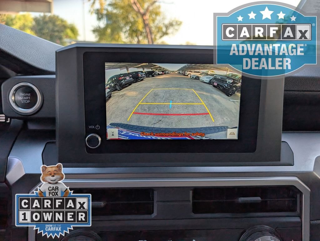 Used 2025 Gray Toyota SR5 image 9