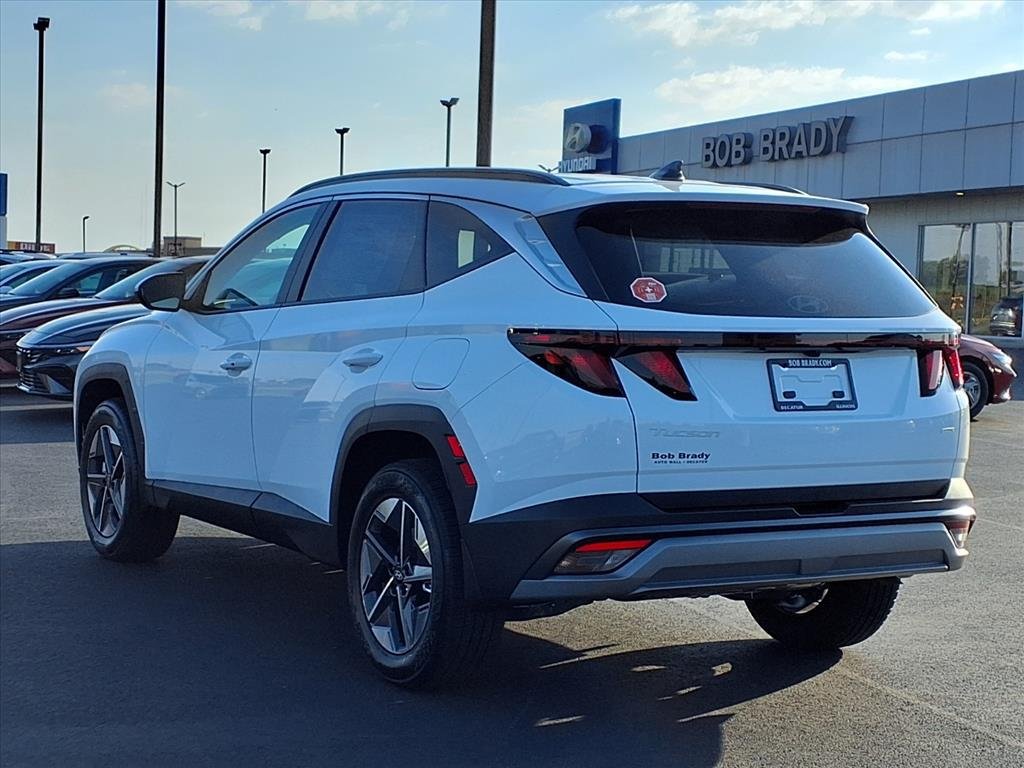 2026 Hyundai Tucson SEL - Photo 11