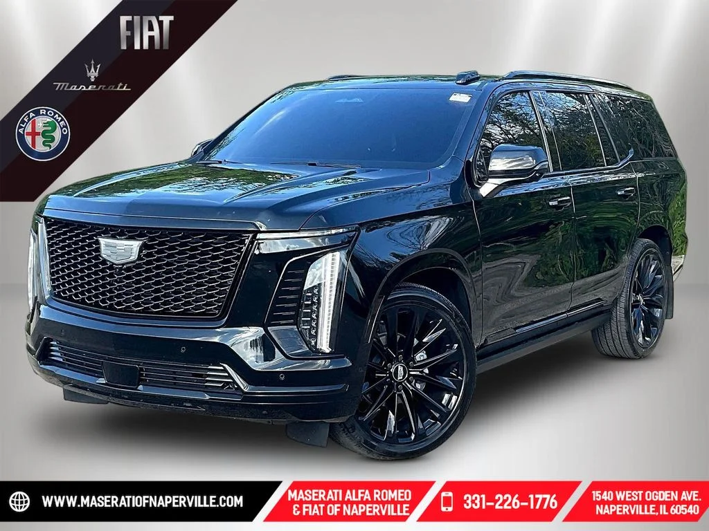 2026 Cadillac Escalade