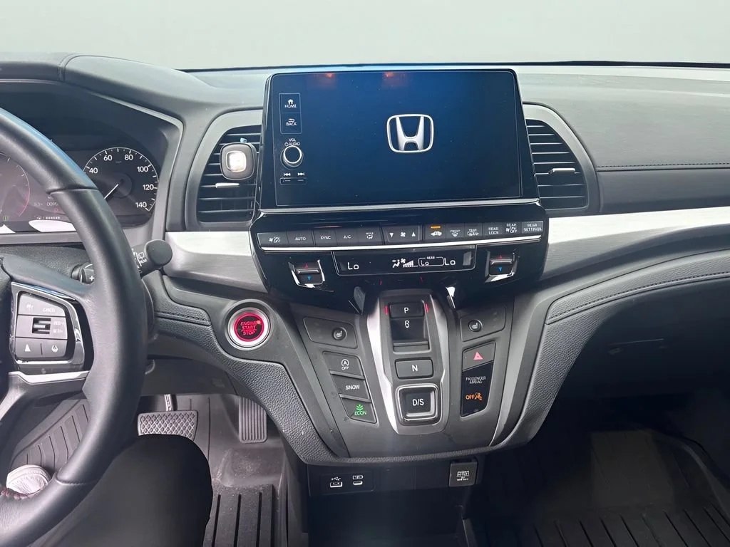 Used 2025 Red Honda Sport-L image 7