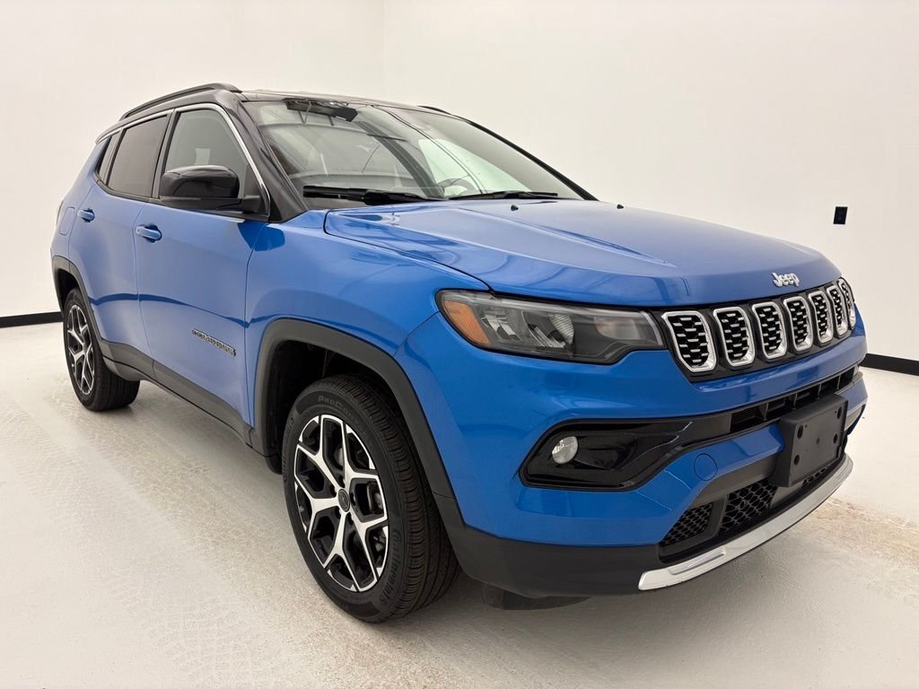 2025 Jeep Compass Limited - Photo 15