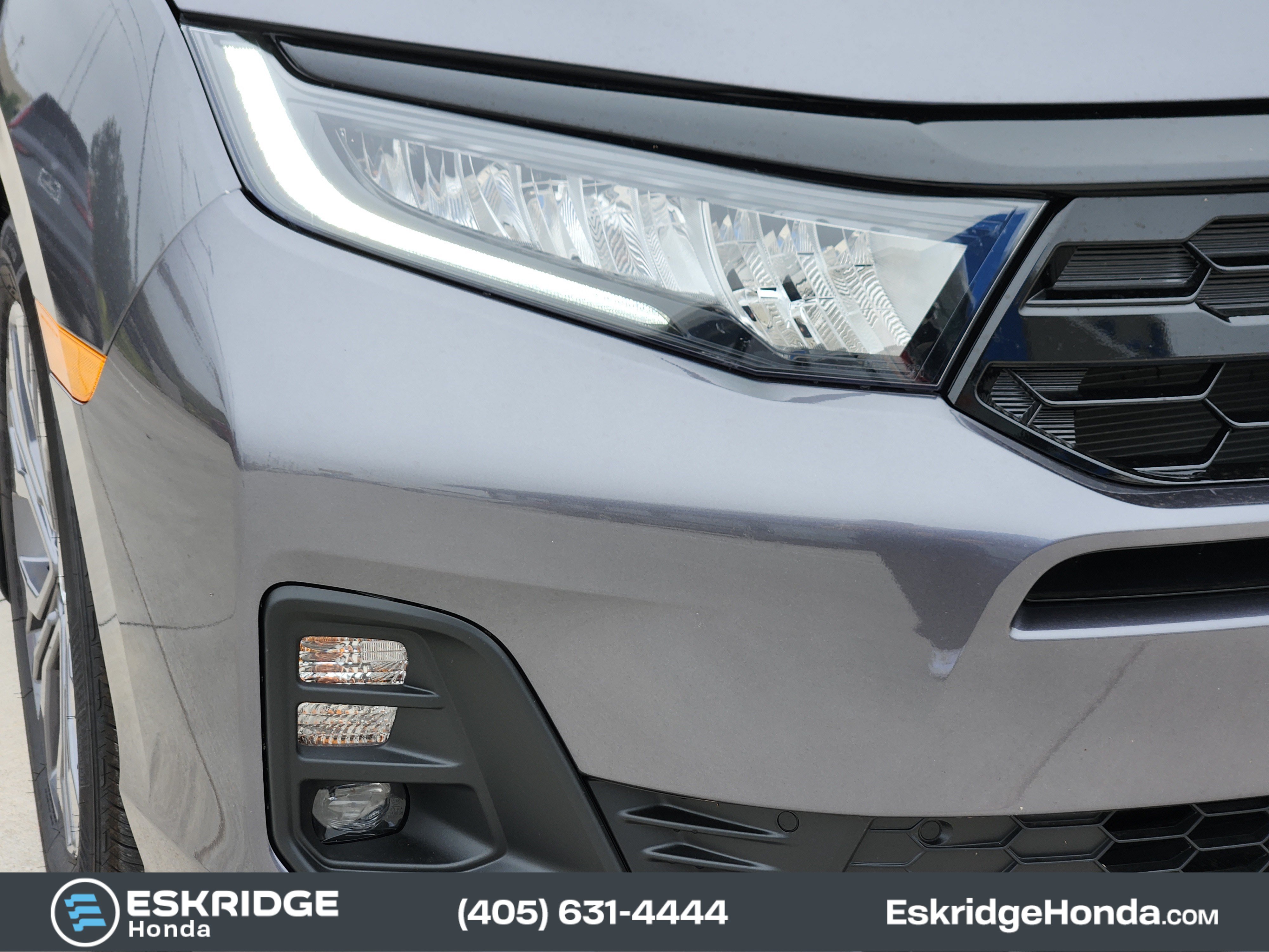 2026 Honda Odyssey Touring - Photo 43