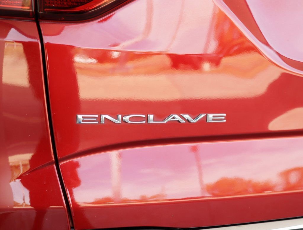2022 Buick Enclave Essence - Photo 37